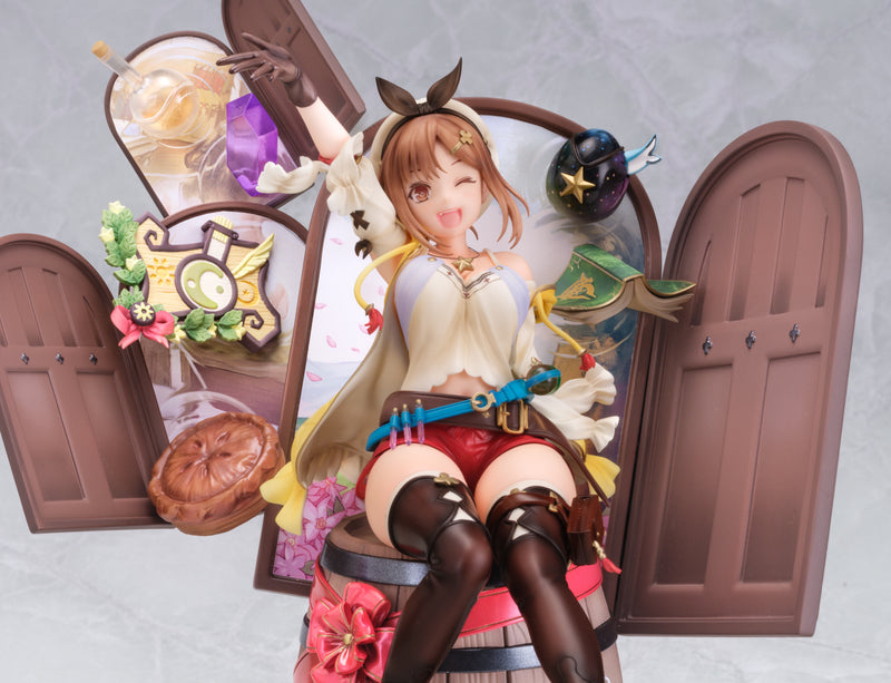 Atelier Ami Ami Atelier Ryza: Ever Darkness & the Secret Hideout Ryza Series 25th Anniversary ver. DX Edition