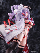 Gentlemen Erotics Gear-Girl Rouge Illustration by Ulrich