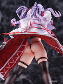 Gentlemen Erotics Gear-Girl Rouge Illustration by Ulrich