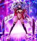 Gentlemen Erotics Gear-Girl Rouge Illustration by Ulrich