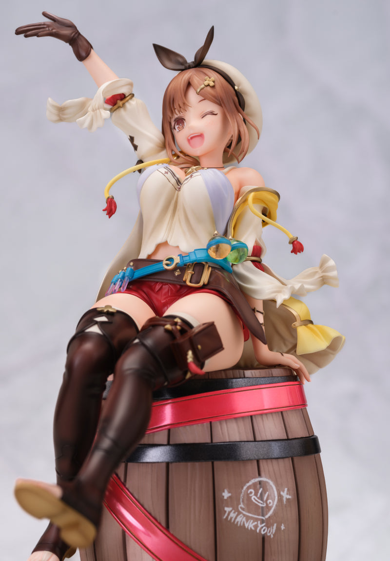 Atelier Ami Ami Atelier Ryza: Ever Darkness & the Secret Hideout Ryza Series 25th Anniversary ver.