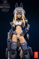 G.N.PROJECT SNAIL SHELL Vol.1 WOLF-001 Wolf Armor Set