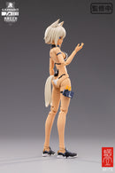 G.N.PROJECT SNAIL SHELL WOLF-001 SWIMWEAR FIGURE BODY & EQUIPMENT SET