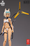 G.N.PROJECT SNAIL SHELL WOLF-001 SWIMWEAR FIGURE BODY & EQUIPMENT SET