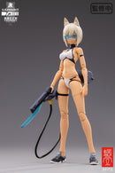 G.N.PROJECT SNAIL SHELL WOLF-001 SWIMWEAR FIGURE BODY & EQUIPMENT SET