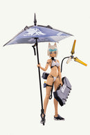 G.N.PROJECT SNAIL SHELL WOLF-001 SWIMWEAR FIGURE BODY & EQUIPMENT SET