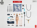 G.N.PROJECT SNAIL SHELL WOLF-001 SWIMWEAR FIGURE BODY & EQUIPMENT SET