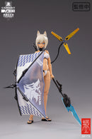 G.N.PROJECT SNAIL SHELL WOLF-001 SWIMWEAR FIGURE BODY & EQUIPMENT SET