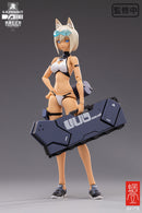 G.N.PROJECT SNAIL SHELL WOLF-001 SWIMWEAR FIGURE BODY & EQUIPMENT SET