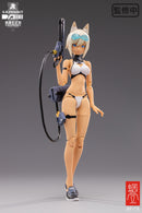G.N.PROJECT SNAIL SHELL WOLF-001 SWIMWEAR FIGURE BODY & EQUIPMENT SET