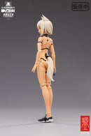 G.N.PROJECT SNAIL SHELL WOLF-001 SWIMWEAR FIGURE BODY & EQUIPMENT SET