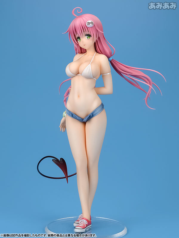 To Love-Ru Darkness ALTER Lala Ryu-NS Satalin Deviluke Swimsuit Ver. (REPRODUCTION)