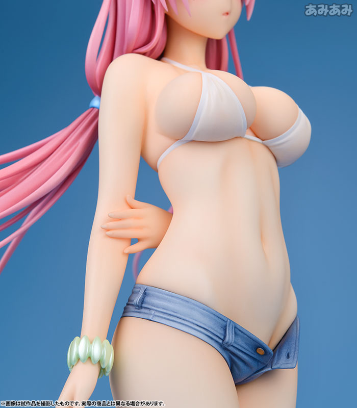 To Love-Ru Darkness ALTER Lala Ryu-NS Satalin Deviluke Swimsuit Ver. (REPRODUCTION)