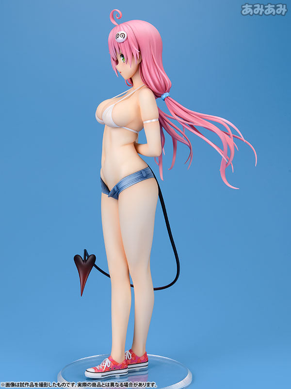 To Love-Ru Darkness ALTER Lala Ryu-NS Satalin Deviluke Swimsuit Ver. (REPRODUCTION)