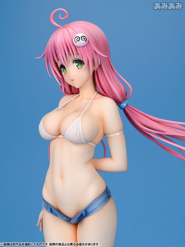 To Love-Ru Darkness ALTER Lala Ryu-NS Satalin Deviluke Swimsuit Ver. (REPRODUCTION)