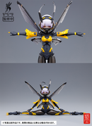 BEE-03W WASP GIRL SNAIL SHELL Bun chan