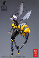 BEE-03W WASP GIRL SNAIL SHELL Bun chan