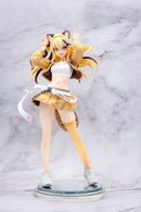 Zetsumetsukigudan RESCUTE NO.15 Shi Hu Lemoe Figure Leopard cat