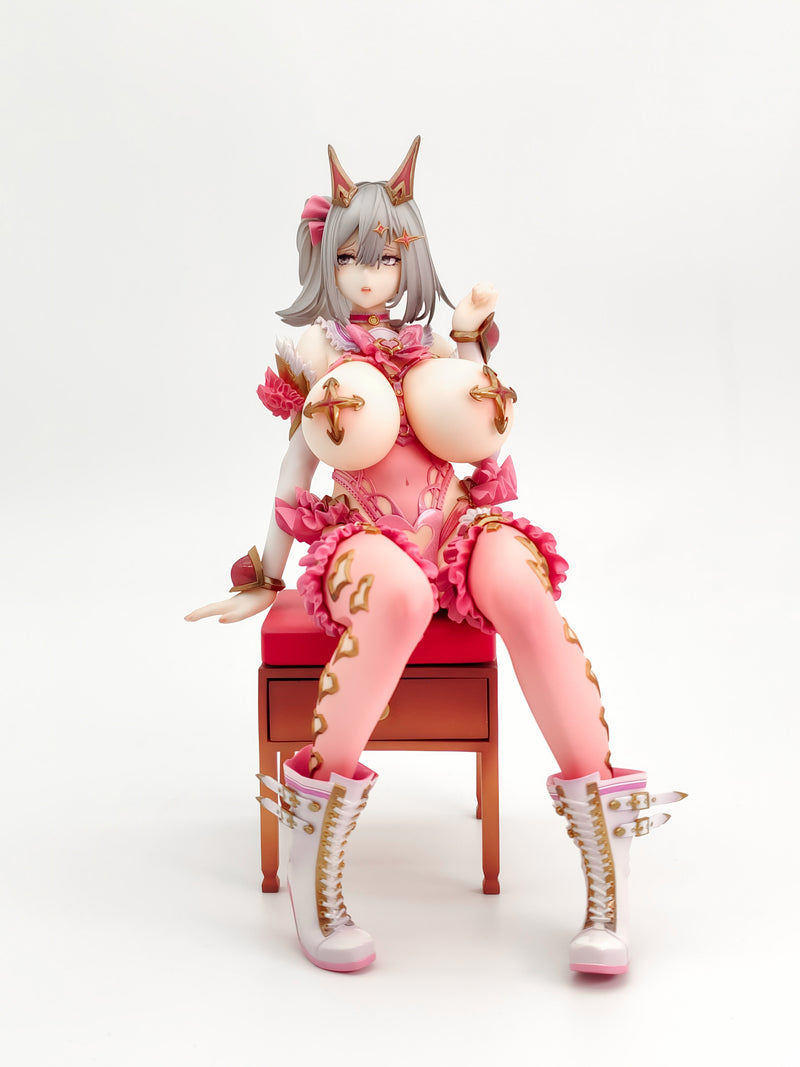 Original Character TSUBAKI MAI Kaede Suzuki