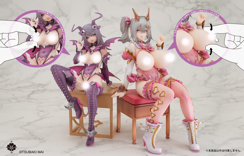 Original Character TSUBAKI MAI Kaede Suzuki
