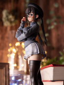 Bungaku Shoujo MarchenPunch Akituski Kurumi illustration Matarou