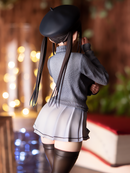 Bungaku Shoujo MarchenPunch Akituski Kurumi illustration Matarou