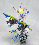 Bunny Suit Planning THE ELDORA/MODEL Sophia F. Shirring