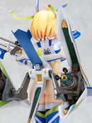 Bunny Suit Planning THE ELDORA/MODEL Sophia F. Shirring