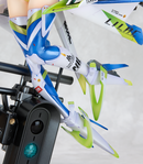 Bunny Suit Planning THE ELDORA/MODEL Sophia F. Shirring