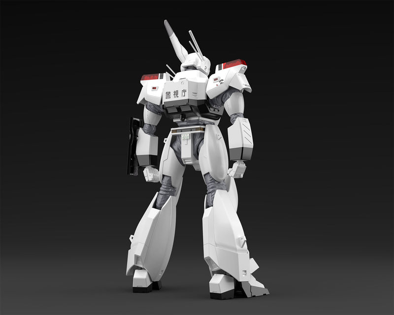 Patlabor AOSHIMA ACKS No.MP-03 1/43 AV-98 Ingram 2 Plastic Model
