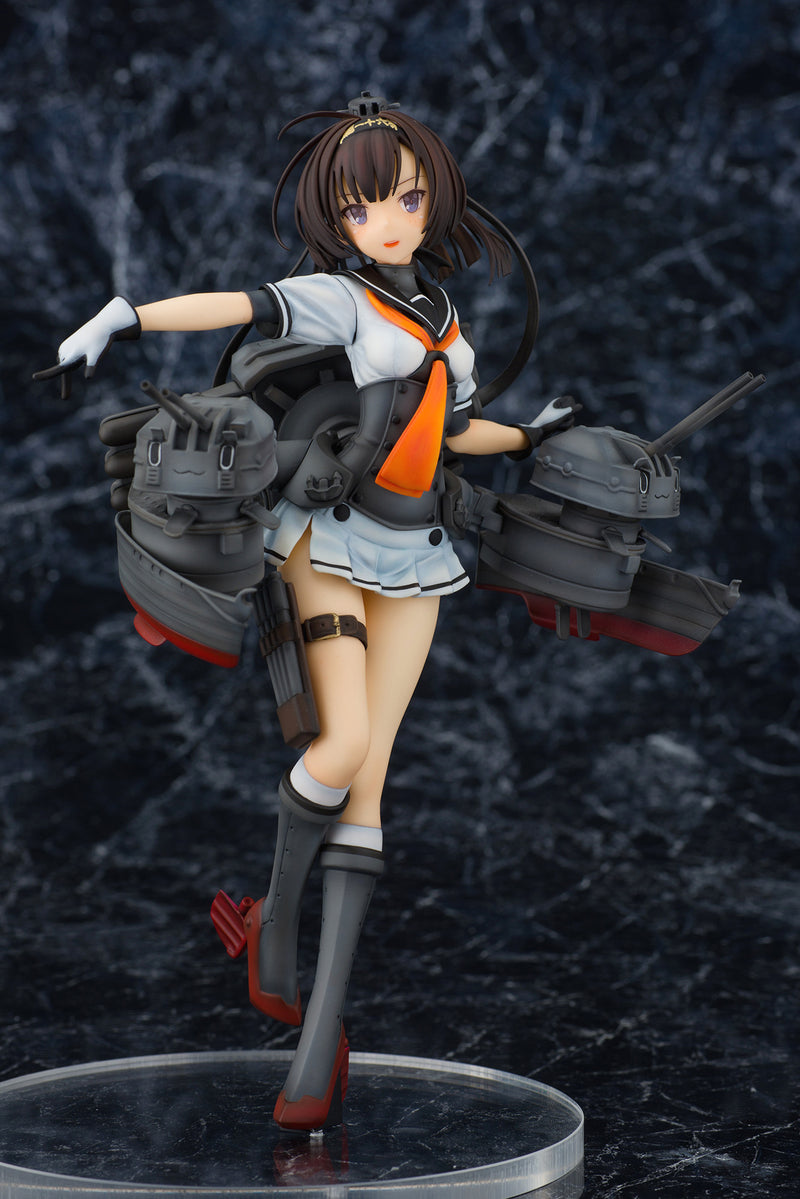 KanColle (Kantai Collection) Aoshima Akizuki 1/7 Figure