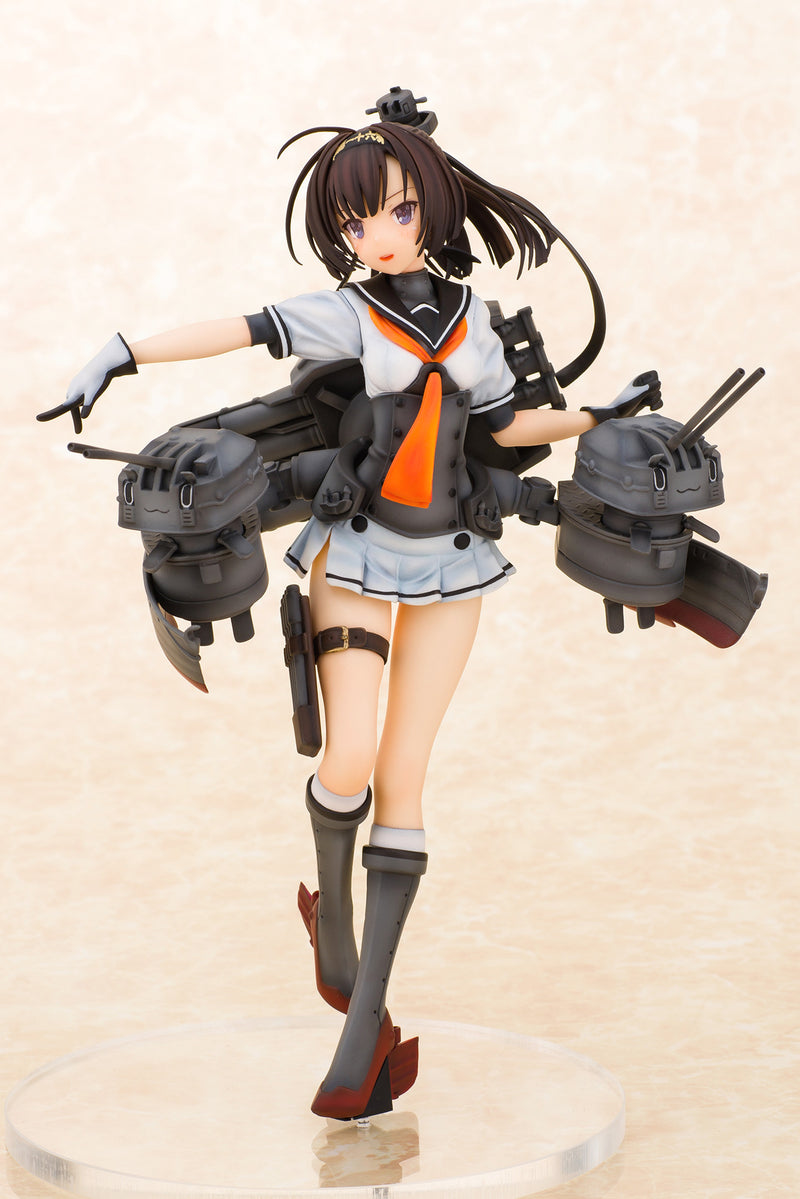 KanColle (Kantai Collection) Aoshima Akizuki 1/7 Figure