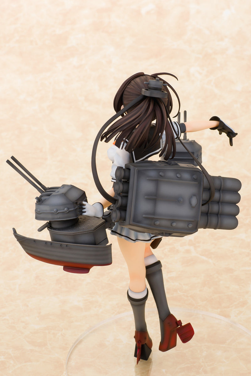 KanColle (Kantai Collection) Aoshima Akizuki 1/7 Figure