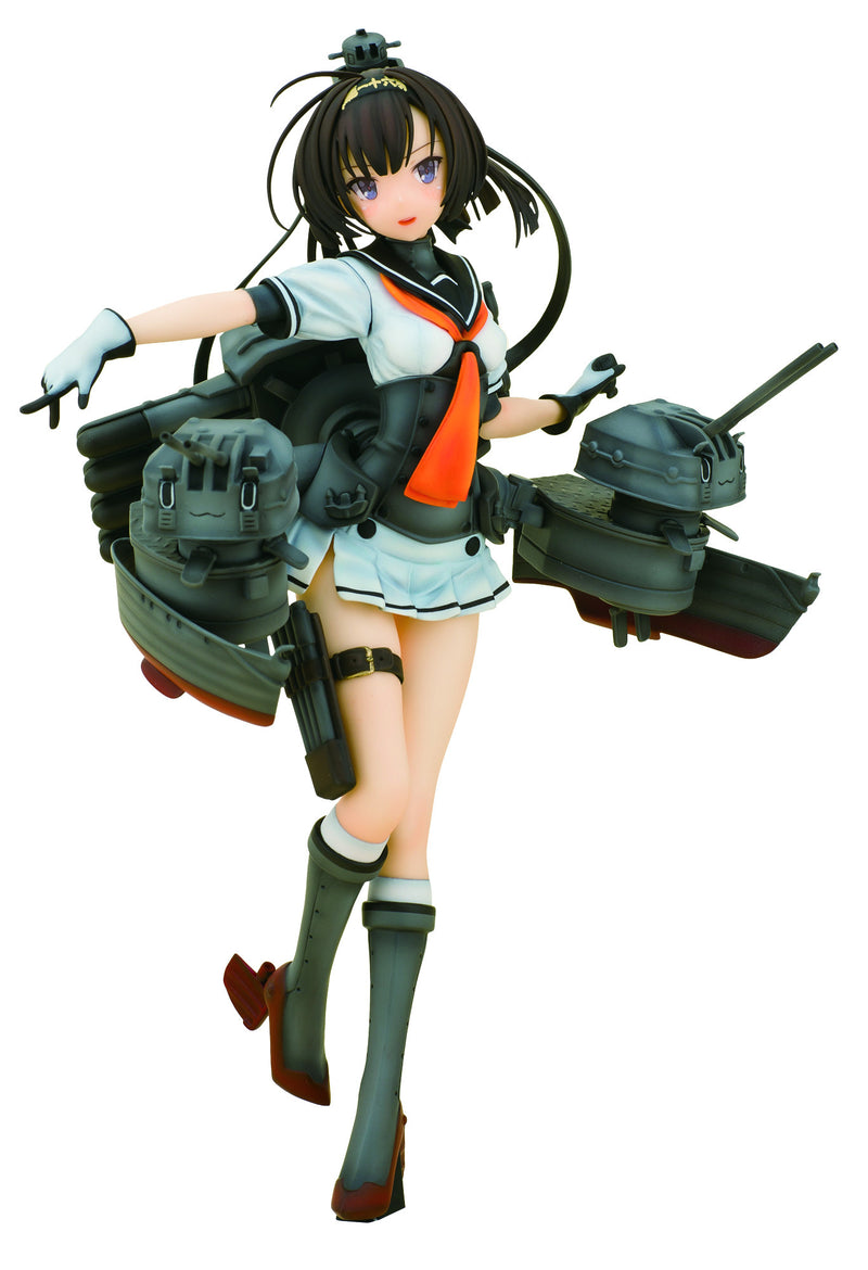 KanColle (Kantai Collection) Aoshima Akizuki 1/7 Figure