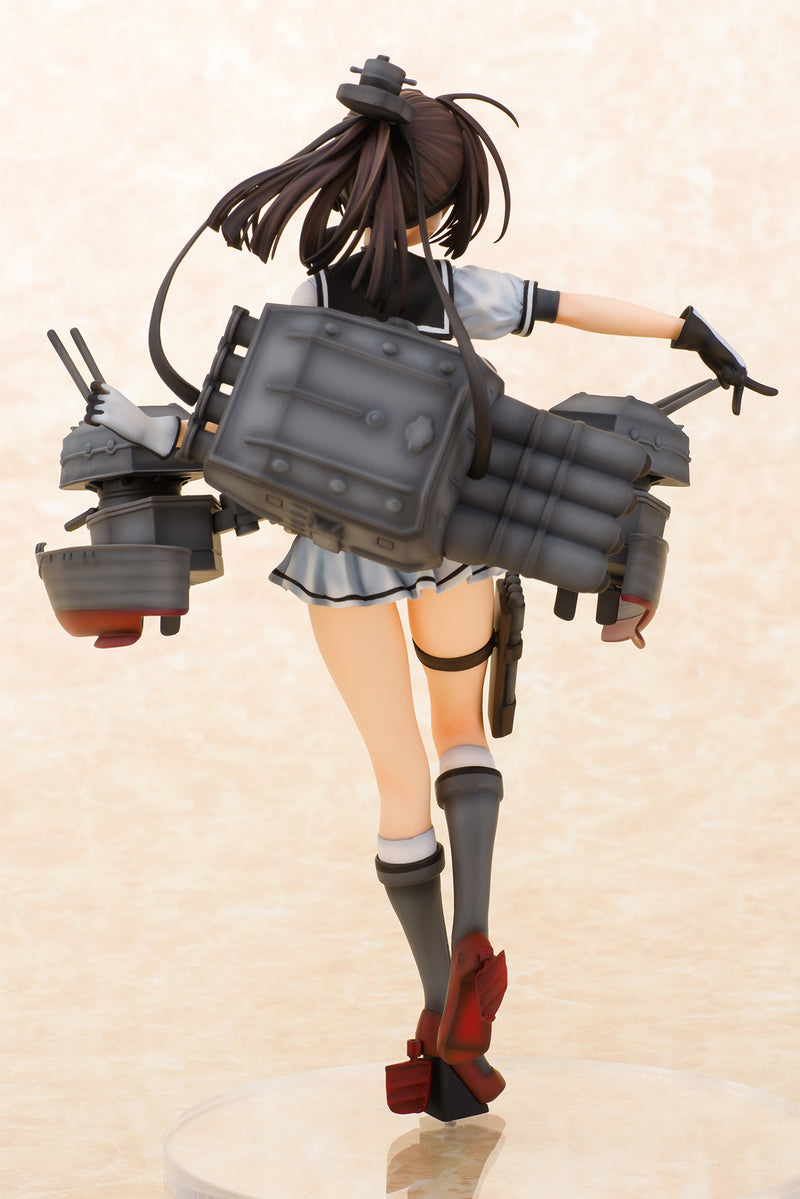 KanColle (Kantai Collection) Aoshima Akizuki 1/7 Figure