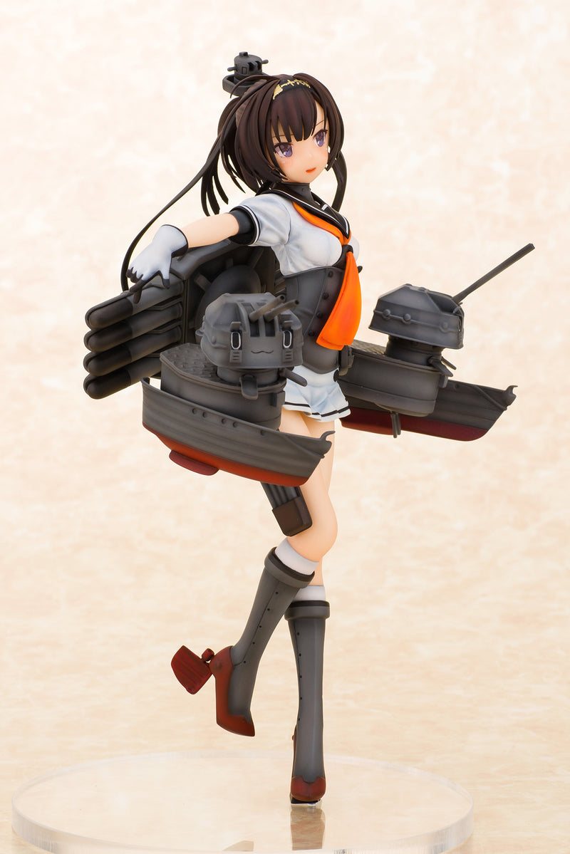 KanColle (Kantai Collection) Aoshima Akizuki 1/7 Figure