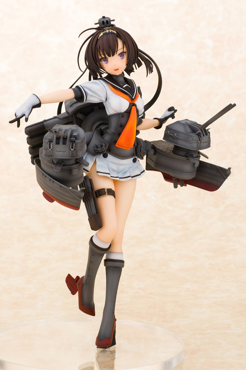 KanColle (Kantai Collection) Aoshima Akizuki 1/7 Figure