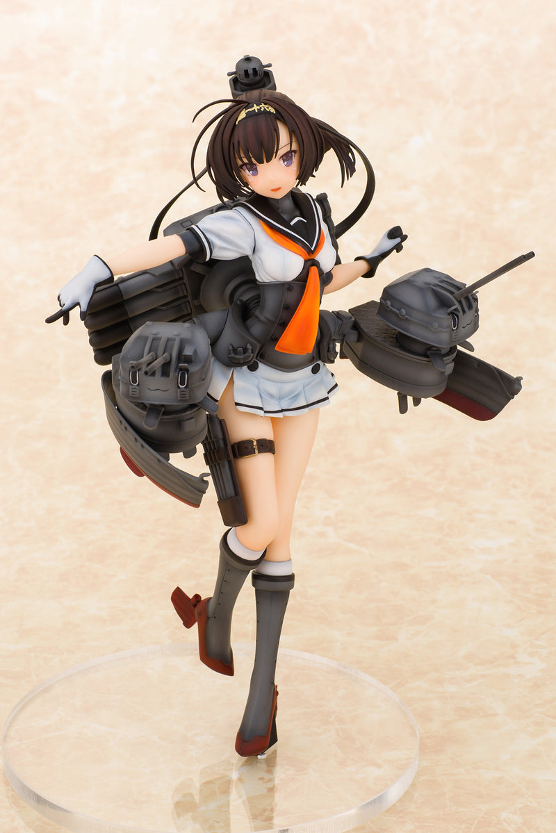 KanColle (Kantai Collection) Aoshima Akizuki 1/7 Figure