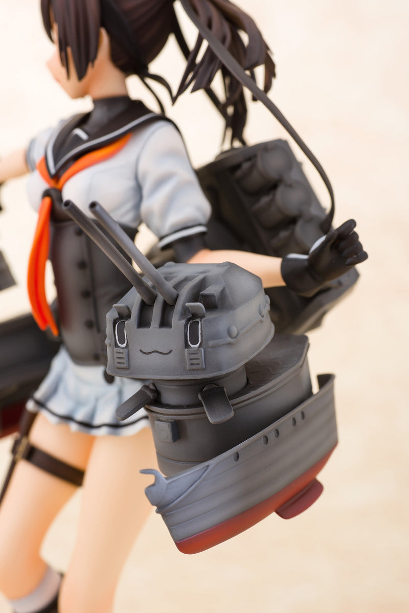 KanColle (Kantai Collection) Aoshima Akizuki 1/7 Figure