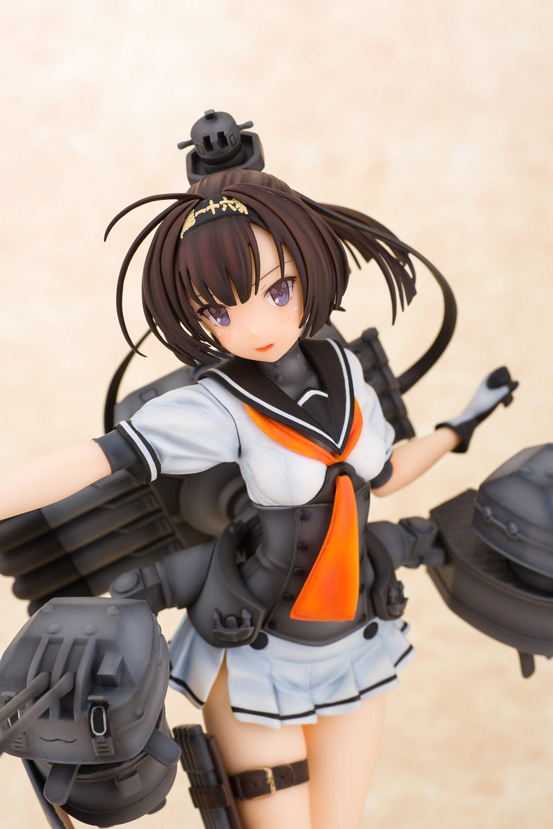 KanColle (Kantai Collection) Aoshima Akizuki 1/7 Figure