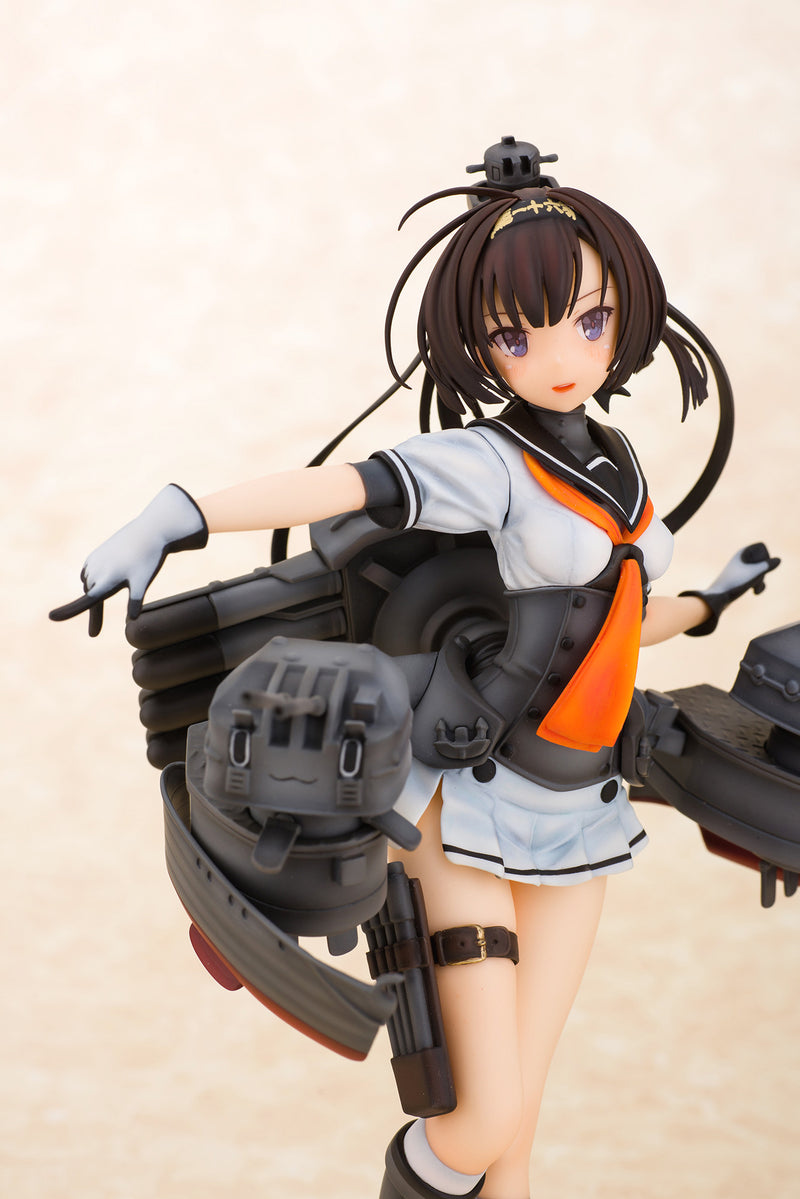 KanColle (Kantai Collection) Aoshima Akizuki 1/7 Figure