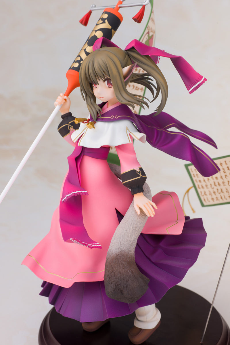 Utawarerumono Aoshima Itsuwari no Kamen – Nekone 1/7 PVC Figure