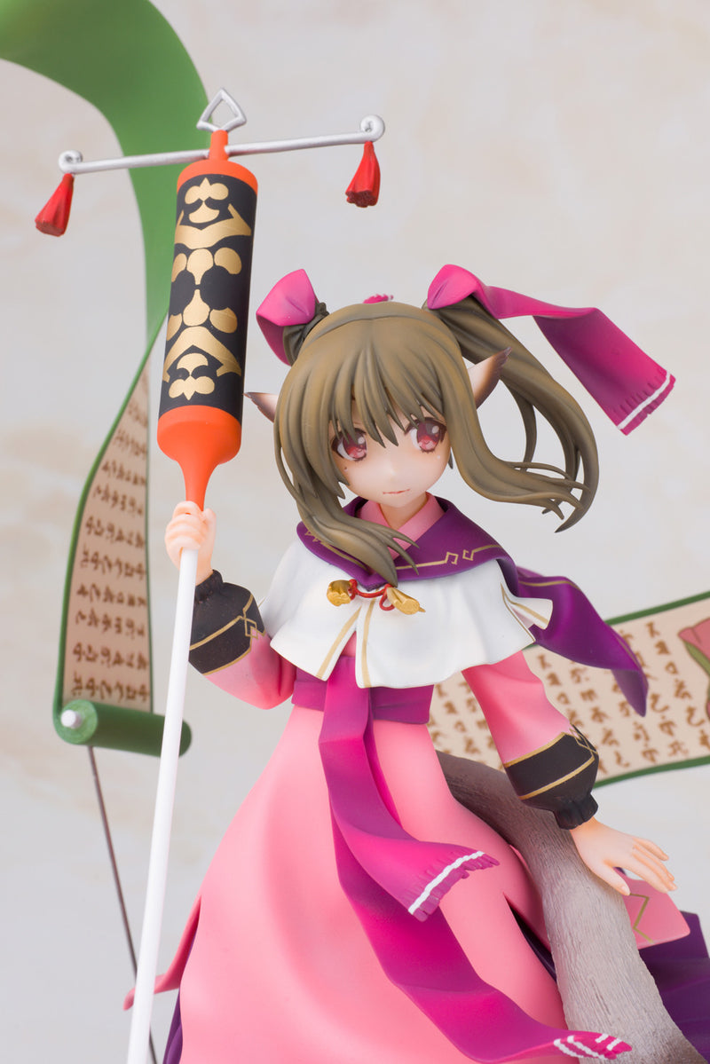 Utawarerumono Aoshima Itsuwari no Kamen – Nekone 1/7 PVC Figure