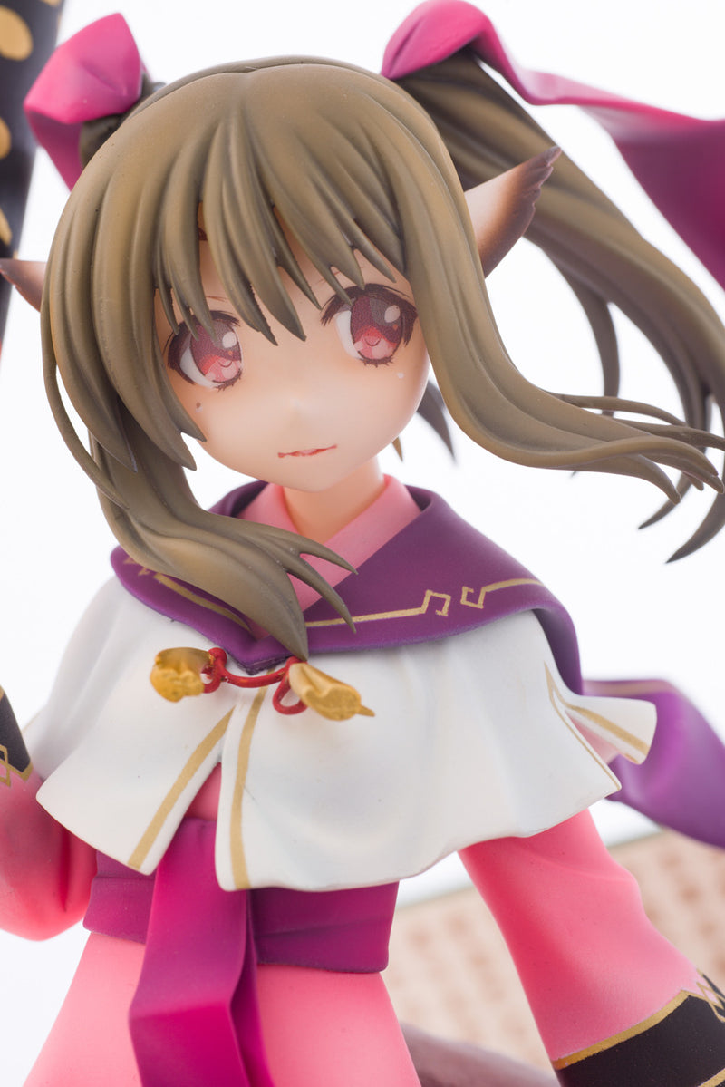 Utawarerumono Aoshima Itsuwari no Kamen – Nekone 1/7 PVC Figure