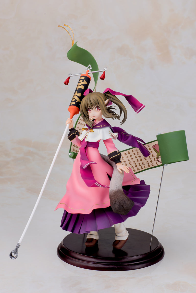 Utawarerumono Aoshima Itsuwari no Kamen – Nekone 1/7 PVC Figure