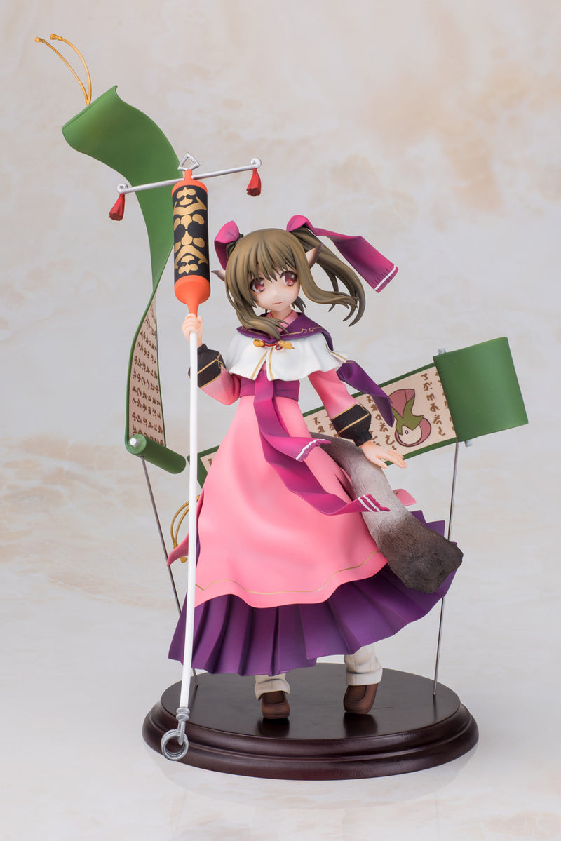 Utawarerumono Aoshima Itsuwari no Kamen – Nekone 1/7 PVC Figure