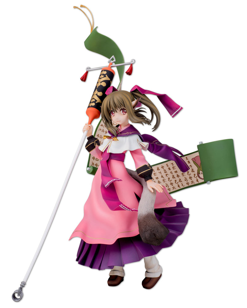 Utawarerumono Aoshima Itsuwari no Kamen – Nekone 1/7 PVC Figure