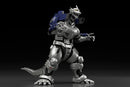 Godzilla Against Mechagodzilla Aoshima MFS-3 Kiryu Plastic Model (REPRODUCTION)