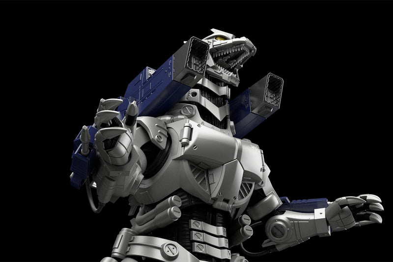 Godzilla Against Mechagodzilla Aoshima MFS-3 Kiryu Plastic Model (REPRODUCTION)