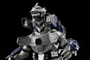 Godzilla Against Mechagodzilla Aoshima MFS-3 Kiryu Plastic Model (REPRODUCTION)
